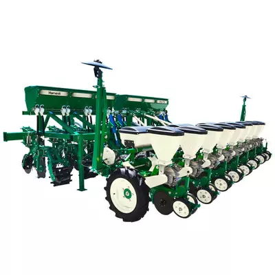 Агрегат смугового обробітку ґрунту Strip-Till 8 (з зчіпкою)