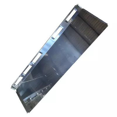 Стінка бака середня з нержавіючої сталі