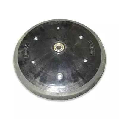 Колесо прикочуюче GREENLY у зборі G39968