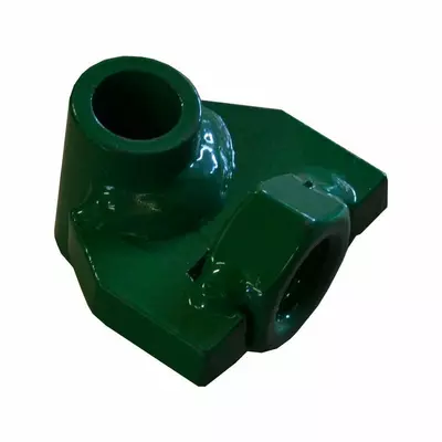 Накінечник на круглу штангу амортизатора Титан