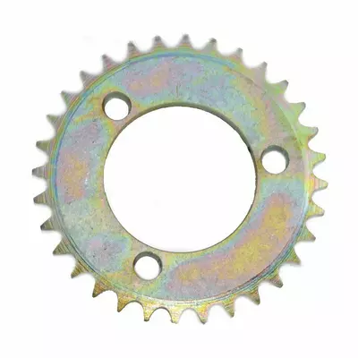 Зірочка опорно-привідного колеса (z=32) ОЗШ 00.474 (вінець)