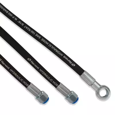 Рукава високого тиску SAE100R2AT 5/16 (L=1400 mm)