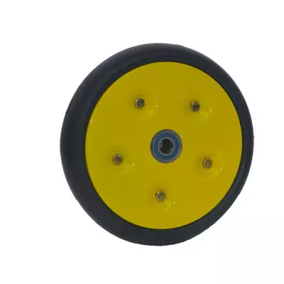 Колесо прикочуюче у зборі