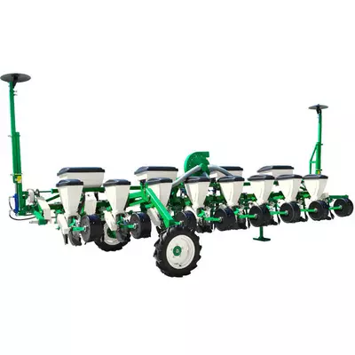 Сівалка просапна HERMES-8