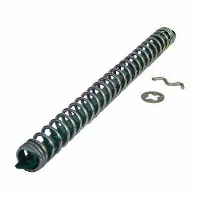 Амортизатор у зборі на сівалку СЗ