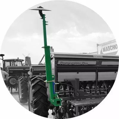 Маркерна система Харвест