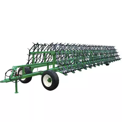 Зчіпка зубових борін Rastrum 1600