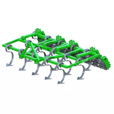 Навісний культиватор суцільного обробітку TERRA 3 PRO 300