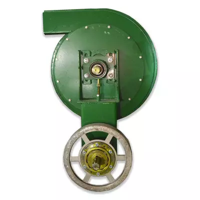 Вентилятор у зборі з ременем 509.046.6150-Т