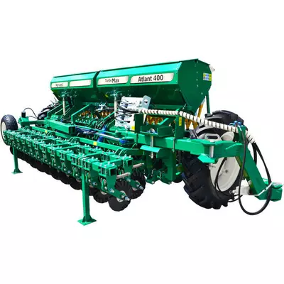 Сівалка зернова АТЛАНТ TurboMax 400