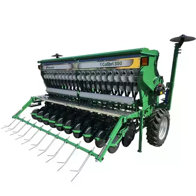 Сівалка зернова навісна КОЛІБРІ 300 (максимальна)