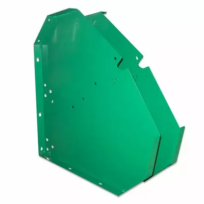 Боковина бака середня