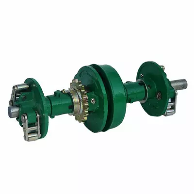 Вал з дисками (автомат-роз'єднувач) СЗГ 00.1270-16Т