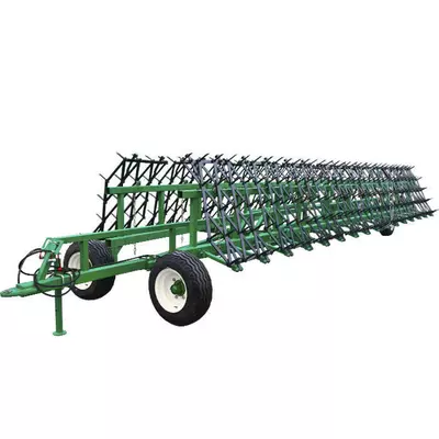 Зчіпка зубових борін Rastrum 1800