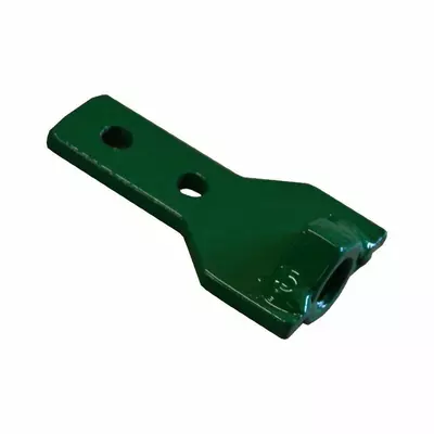 Накінечник на круглу штангу амортизатора Атлант